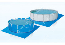 Бассейн каркасный 305х76 см Intex Prism Frame 28700