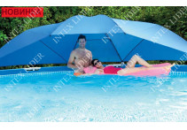 Бассейн каркасный 549х122 см Intex Prism Frame 28752