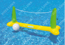 561GD BestWay Каркасный бассейн круглый, 457х107см+фильтрнасос, лестница, тент, освещение